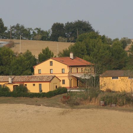 Il Campetto Country House Senigallia Exteriör bild