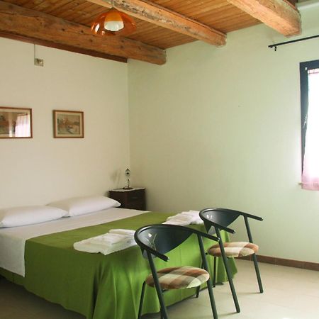 Il Campetto Country House Senigallia Exteriör bild