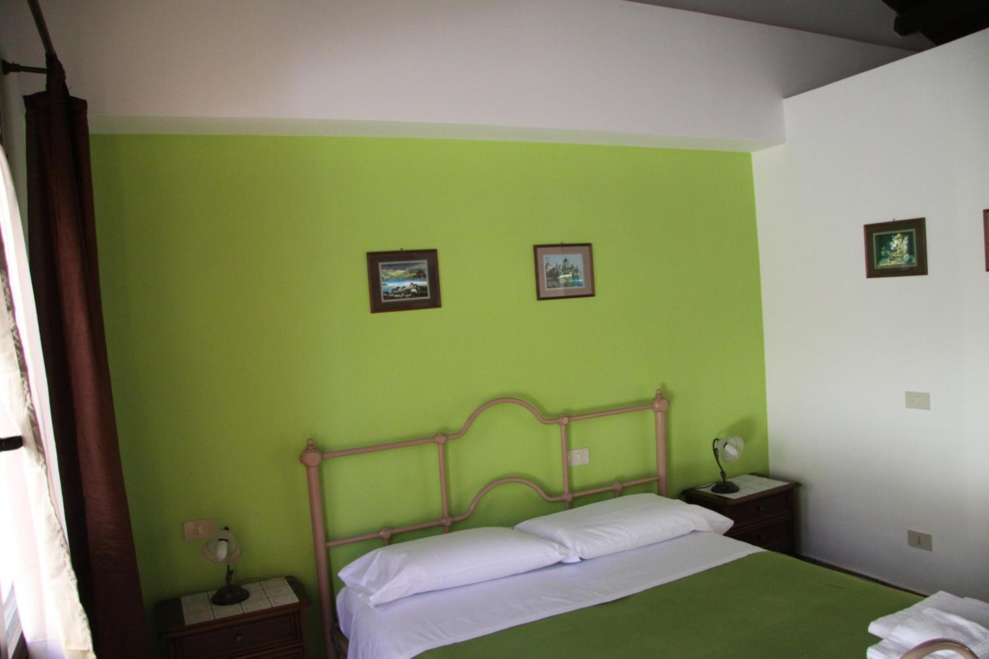 Il Campetto Country House Senigallia Rum bild