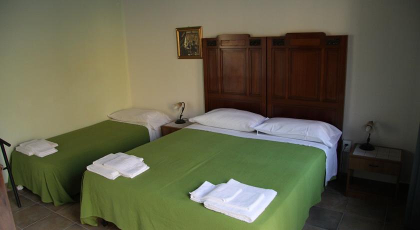 Il Campetto Country House Senigallia Rum bild