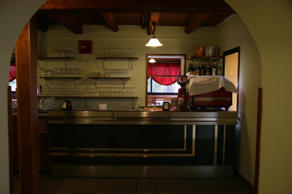 Il Campetto Country House Senigallia Exteriör bild