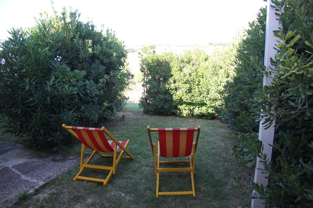 Il Campetto Country House Senigallia Exteriör bild