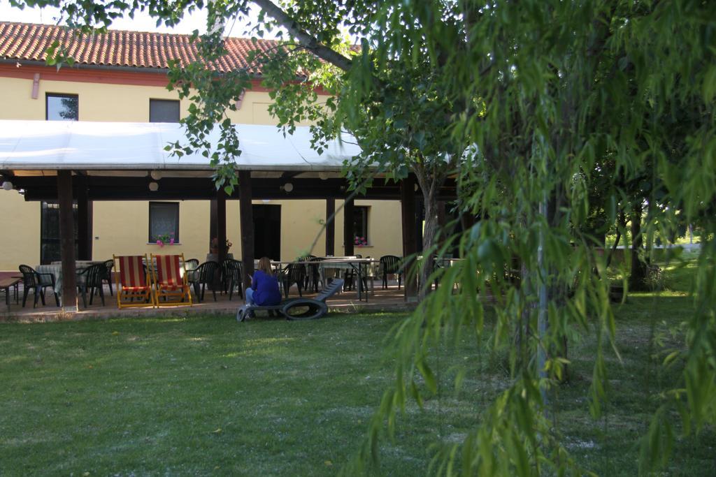 Il Campetto Country House Senigallia Exteriör bild